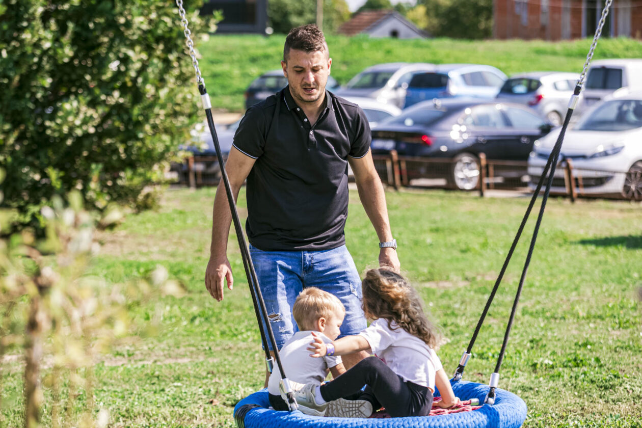 Dječje igralište ZOO Land Dječje igralište ZOO Land