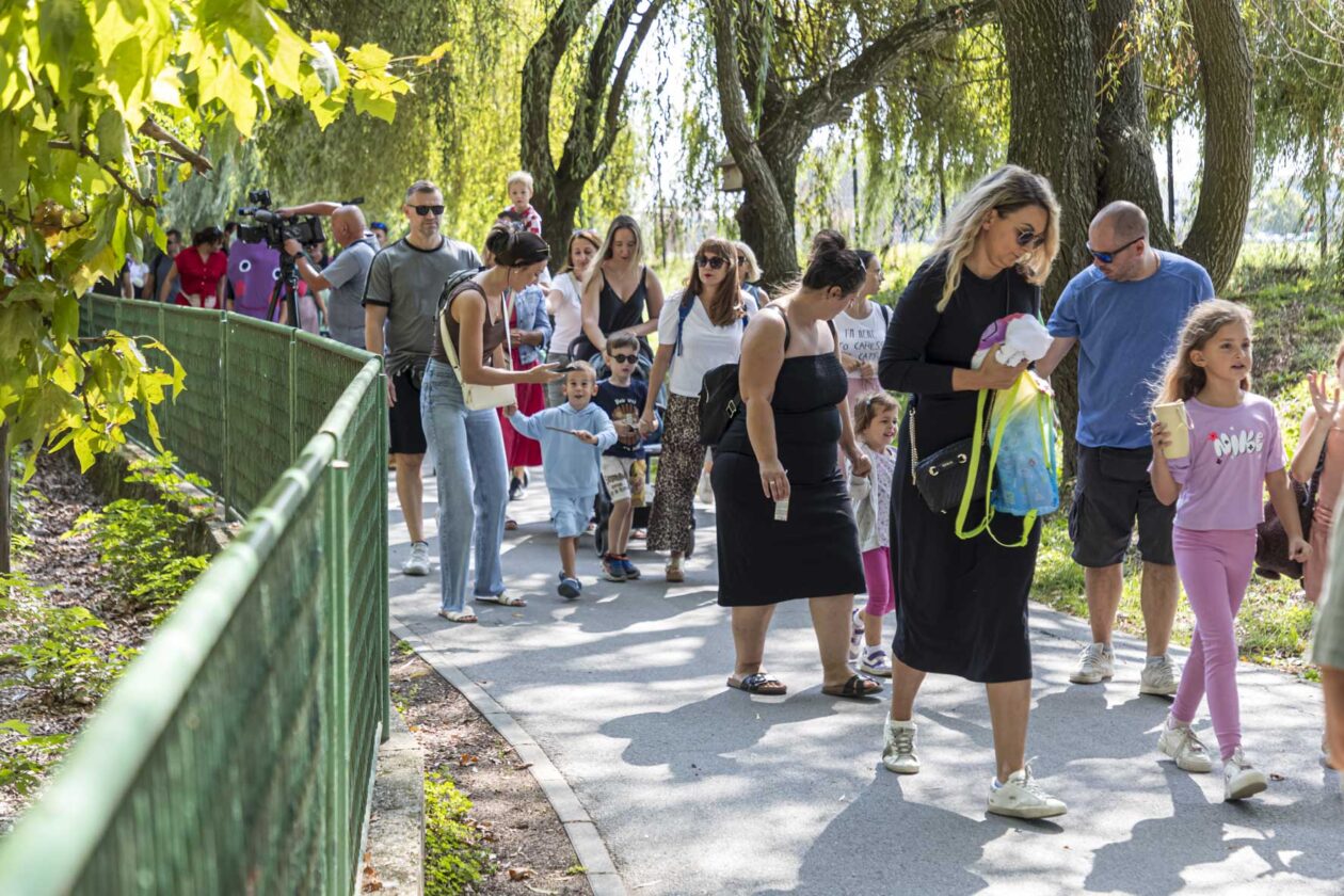 Dječje igralište ZOO Land Dječje igralište ZOO Land