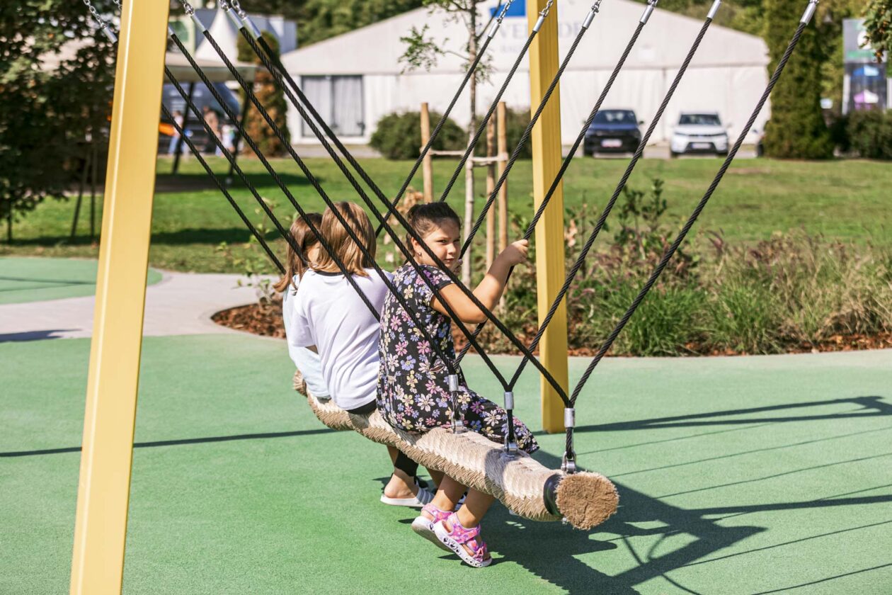 Dječje igralište ZOO Land Dječje igralište ZOO Land