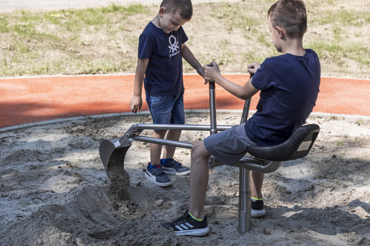 Dječje igralište ZOO Land Dječje igralište ZOO Land