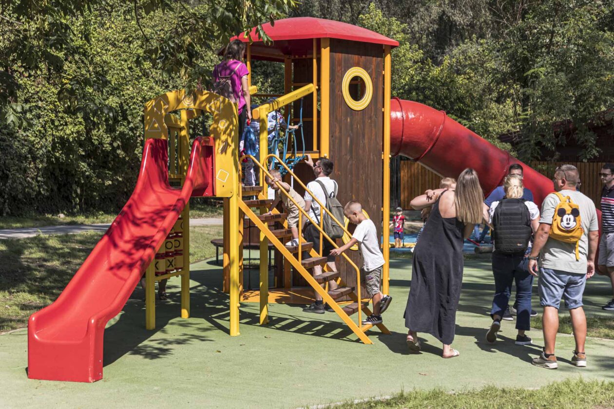 Dječje igralište ZOO Land Dječje igralište ZOO Land