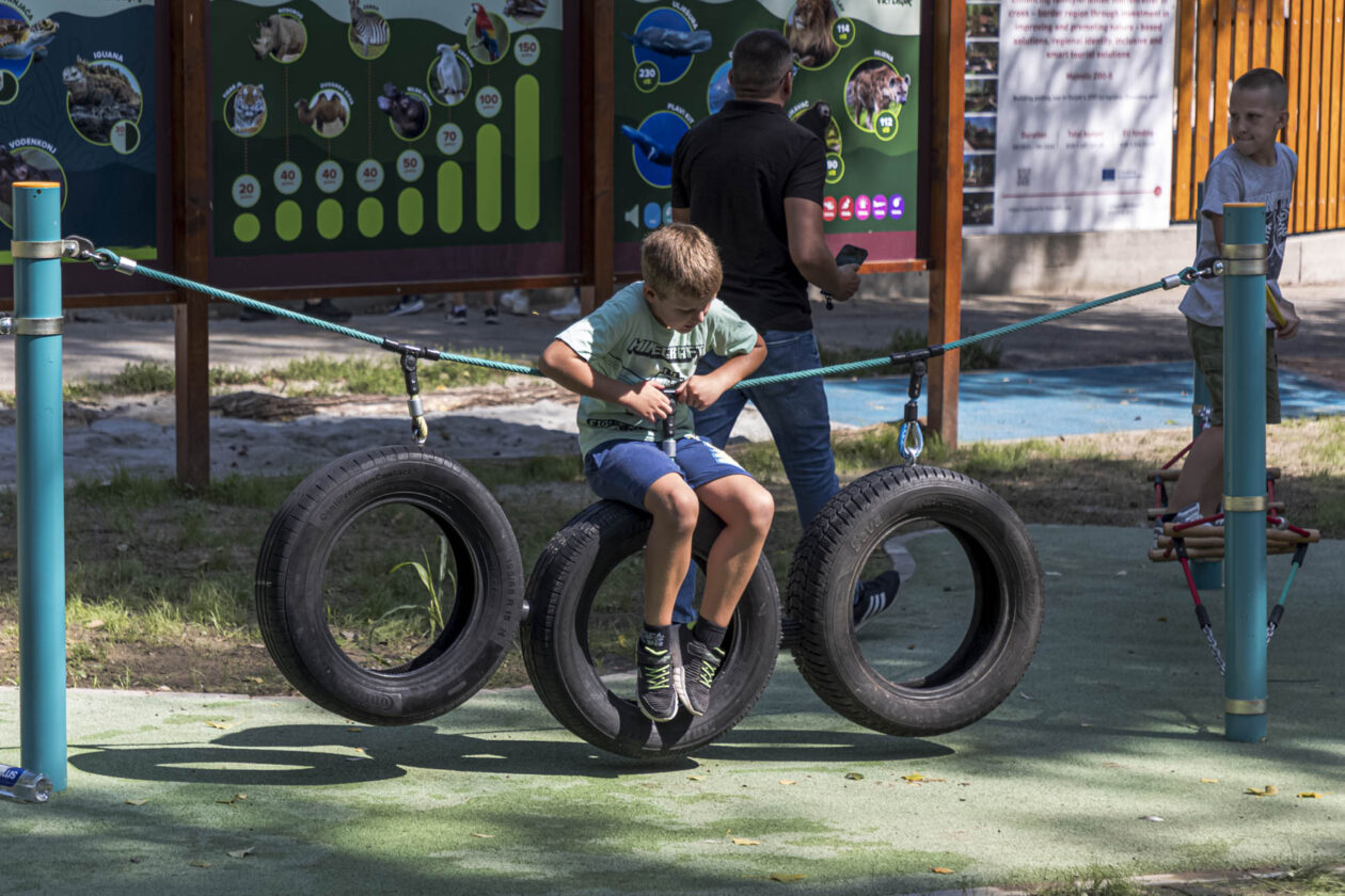 Dječje igralište ZOO Land Dječje igralište ZOO Land