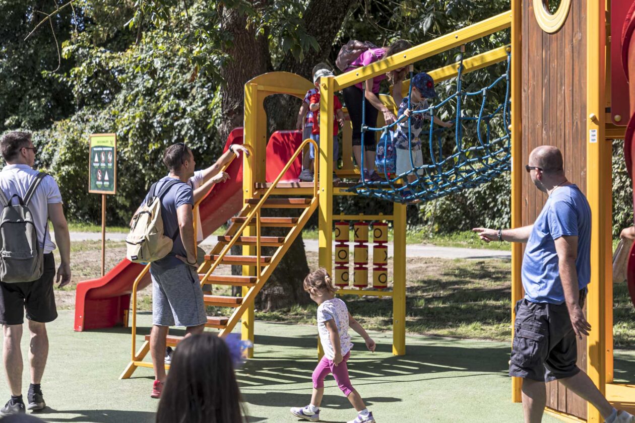 Dječje igralište ZOO Land Dječje igralište ZOO Land
