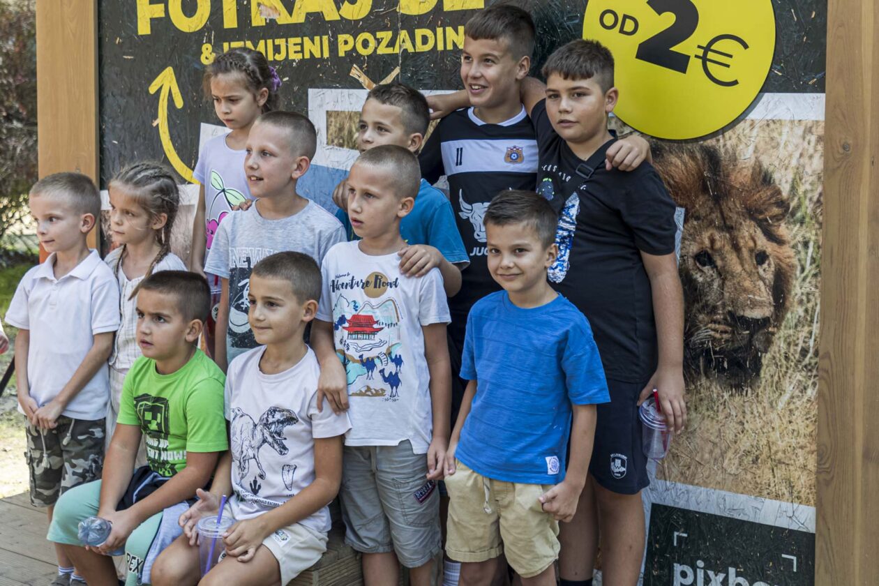 Dječje igralište ZOO Land Dječje igralište ZOO Land