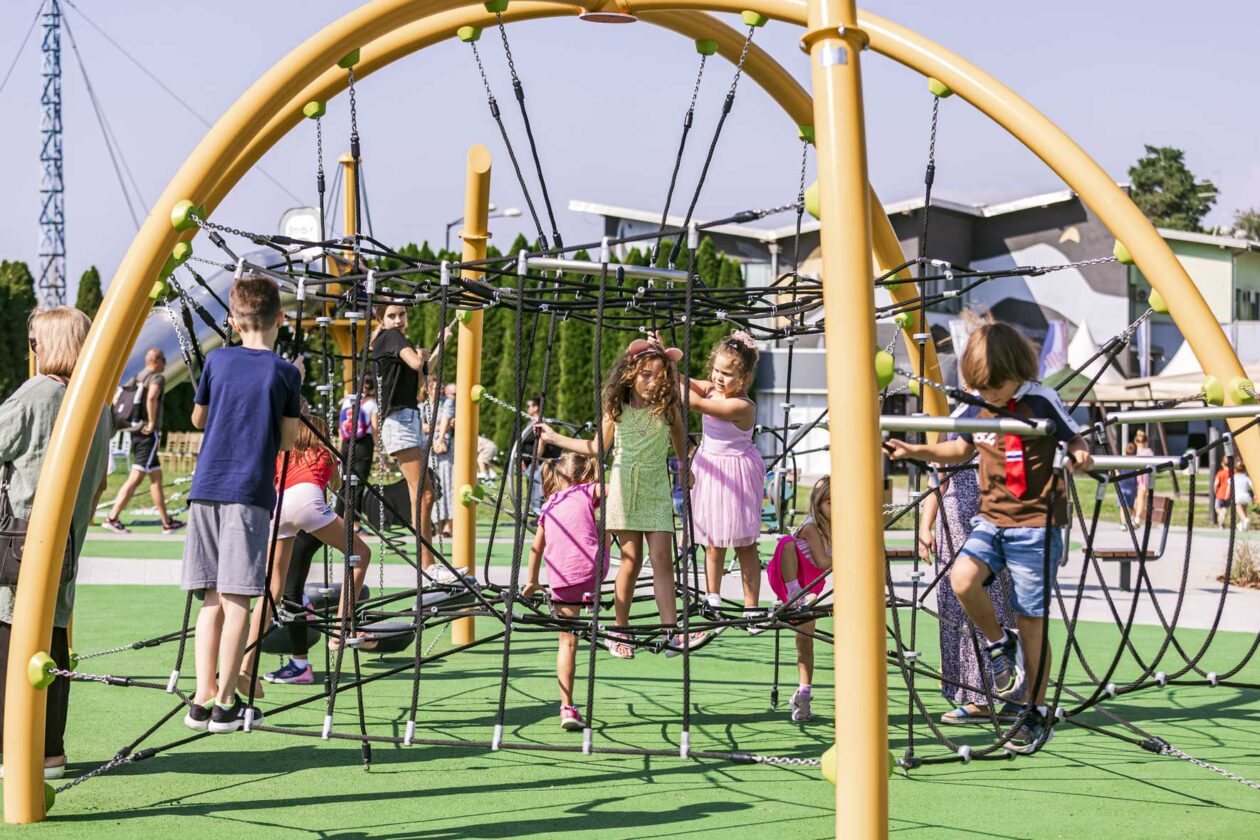 Dječje igralište ZOO Land Dječje igralište ZOO Land