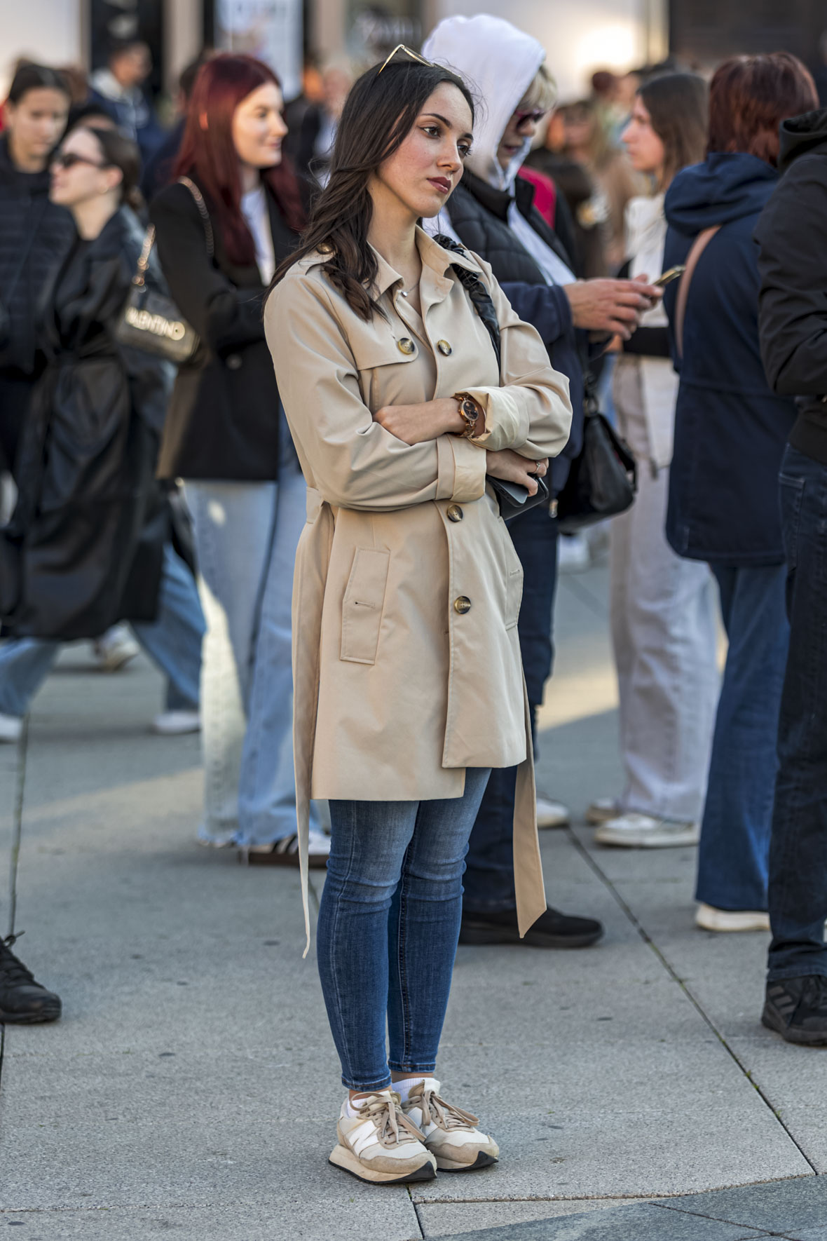 Okupljanje za Halida