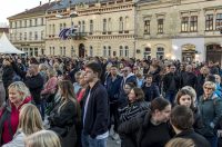 Okupljanje za Halida