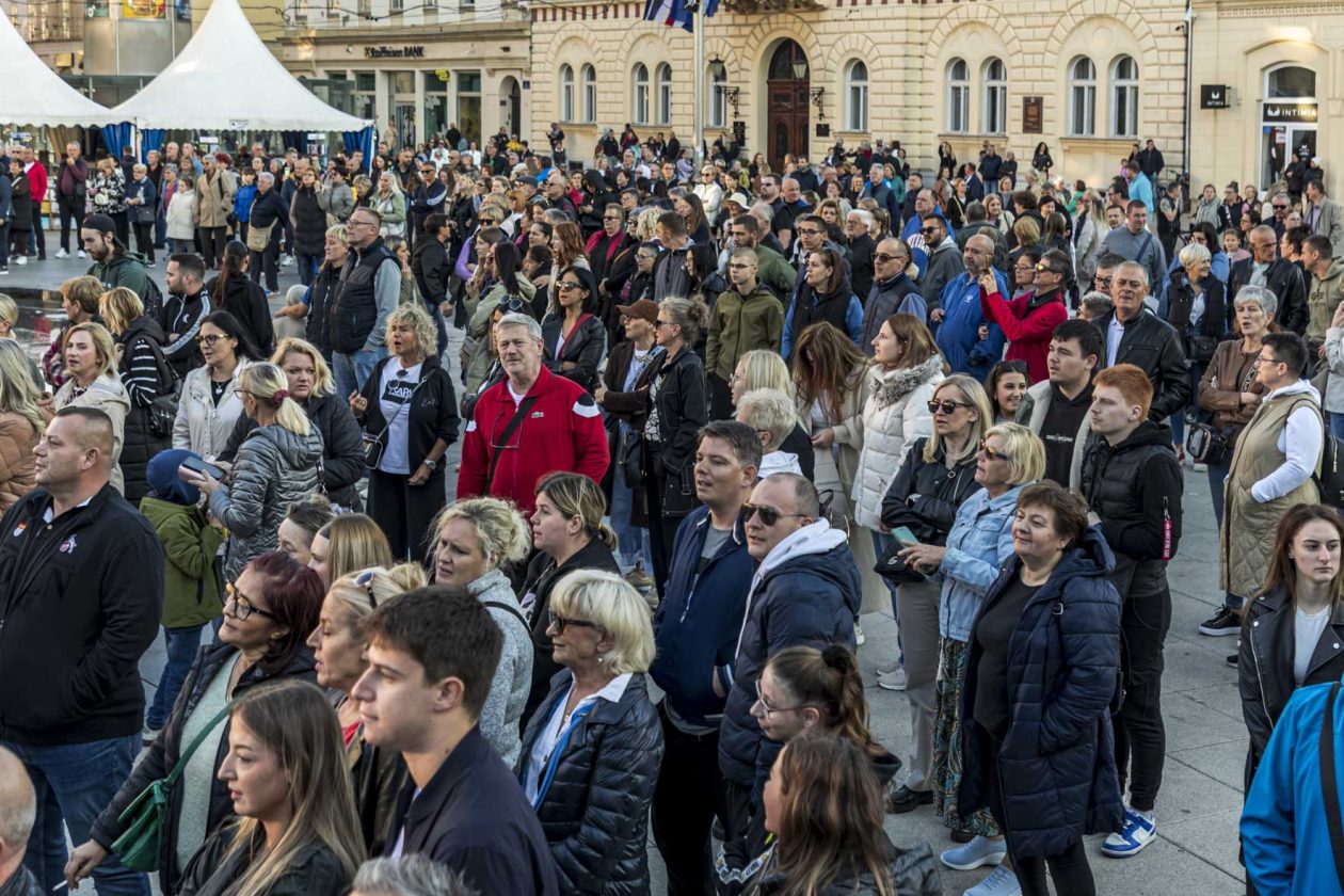 Okupljanje za Halida