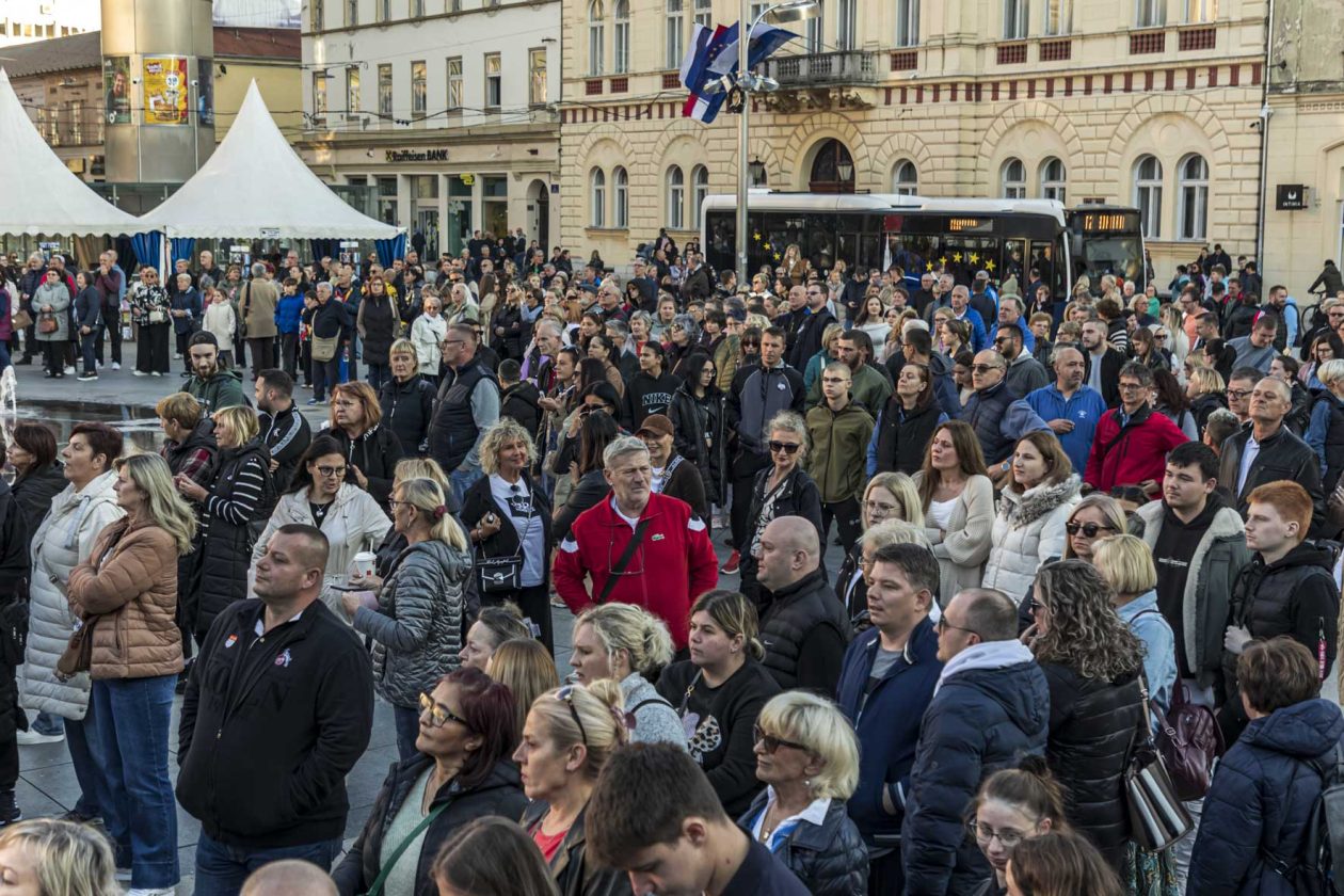 Okupljanje za Halida