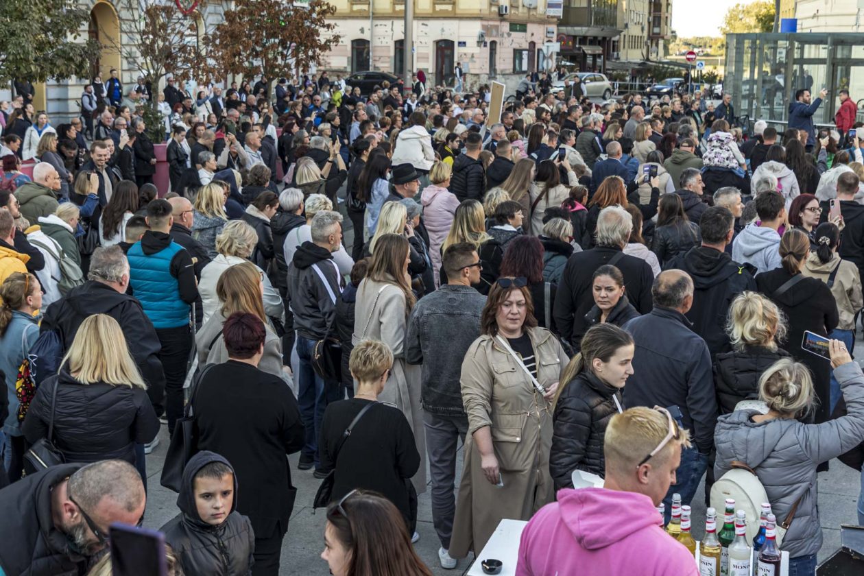 Okupljanje za Halida