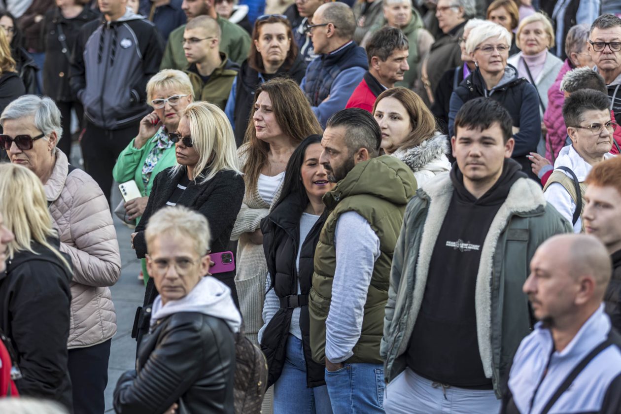 Okupljanje za Halida