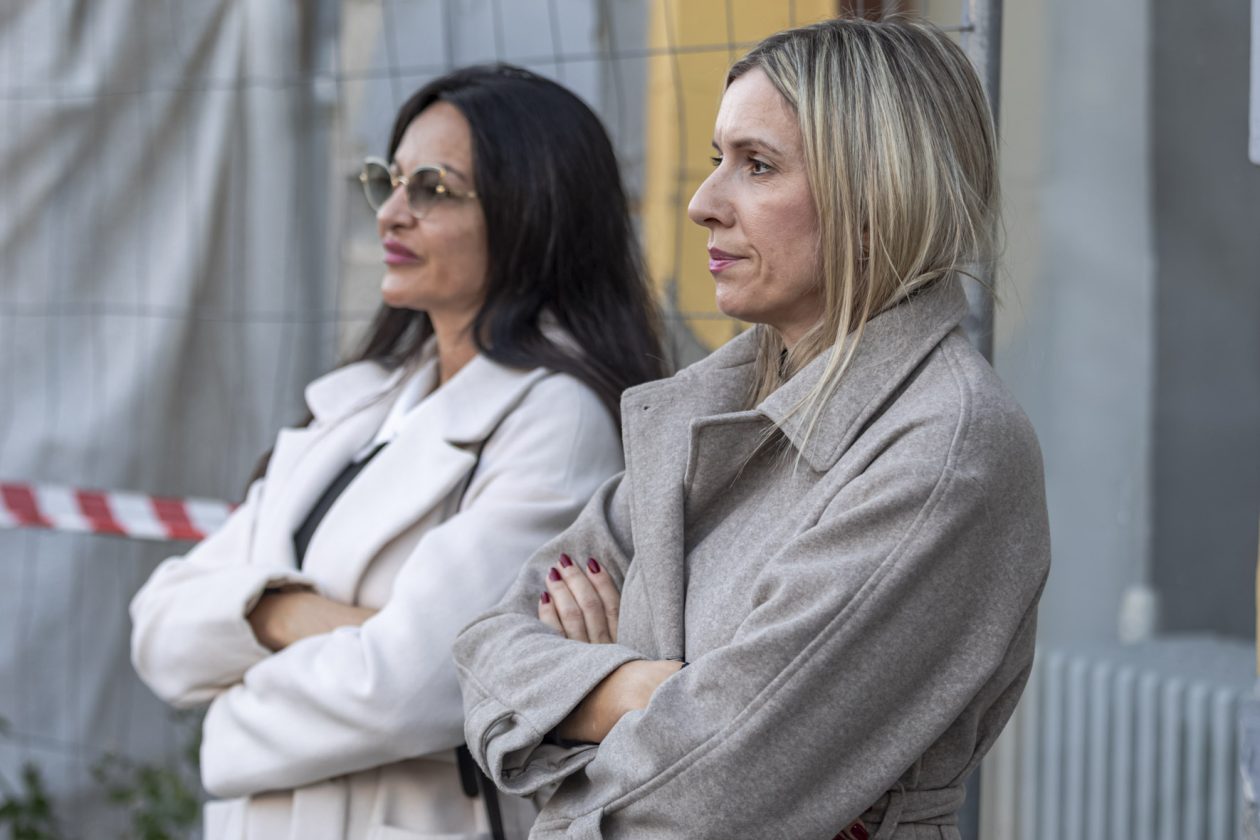 Okupljanje za Halida