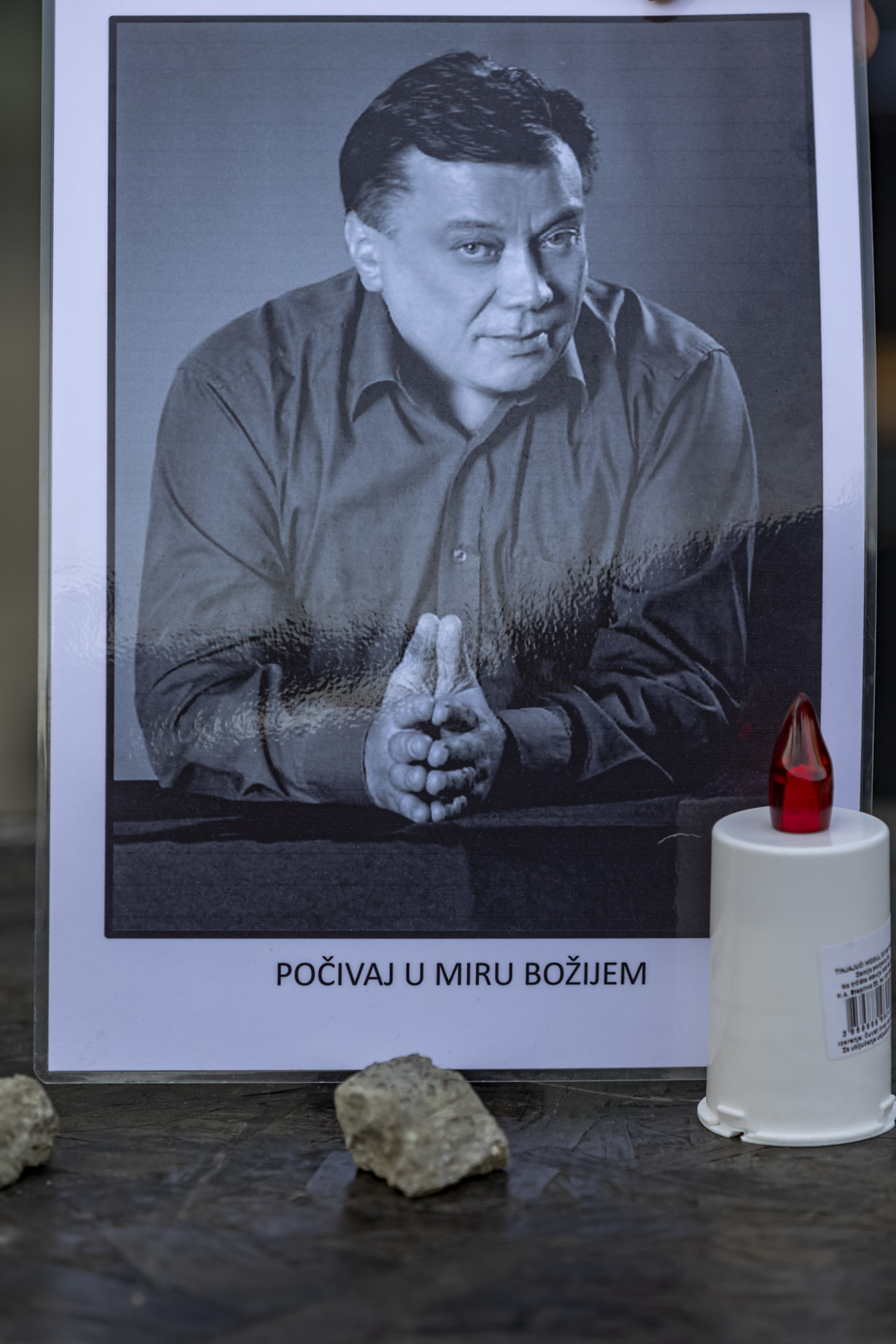 Okupljanje za Halida