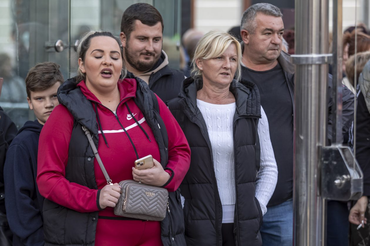 Okupljanje za Halida