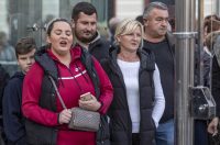 Okupljanje za Halida