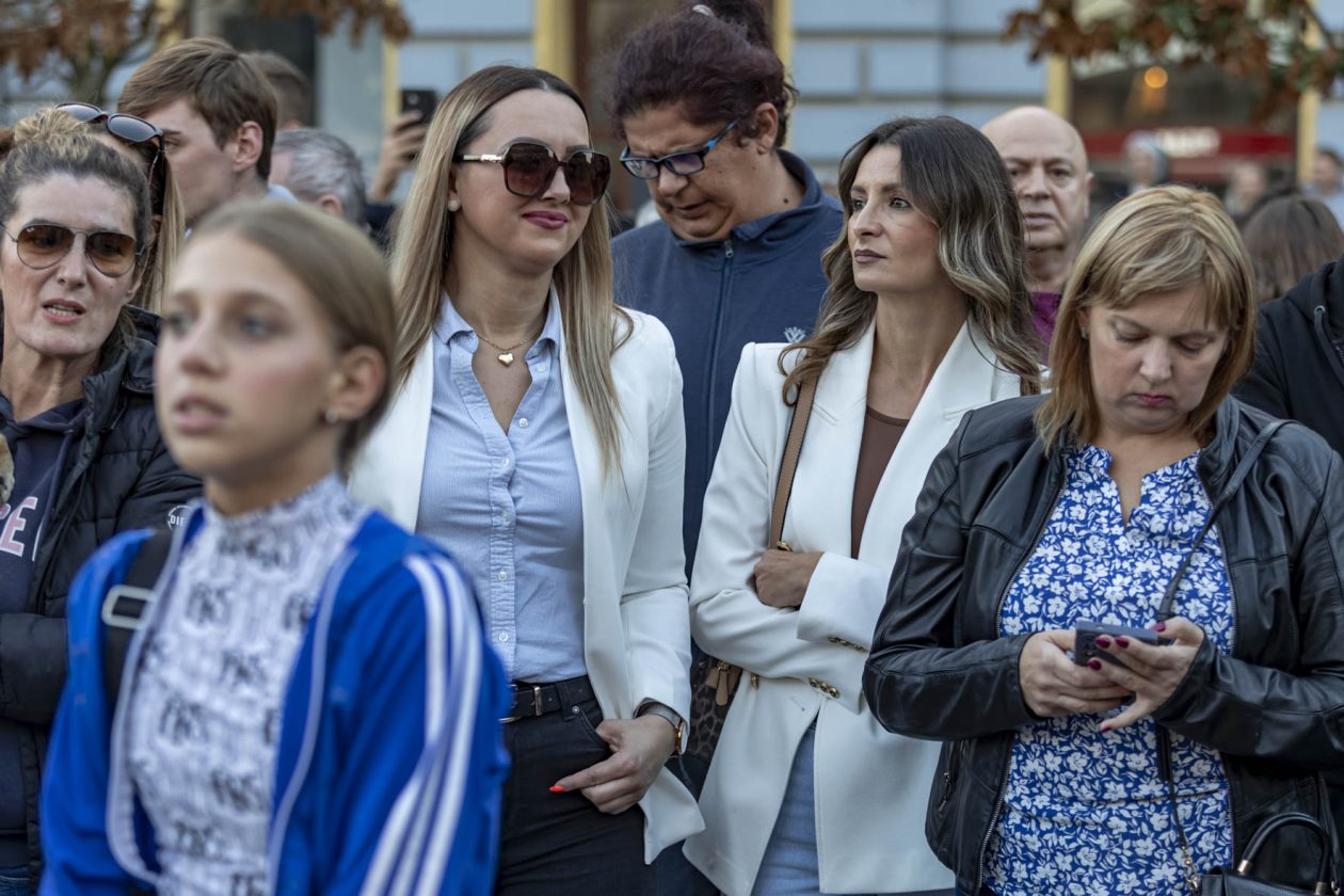 Okupljanje za Halida