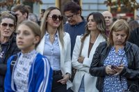 Okupljanje za Halida