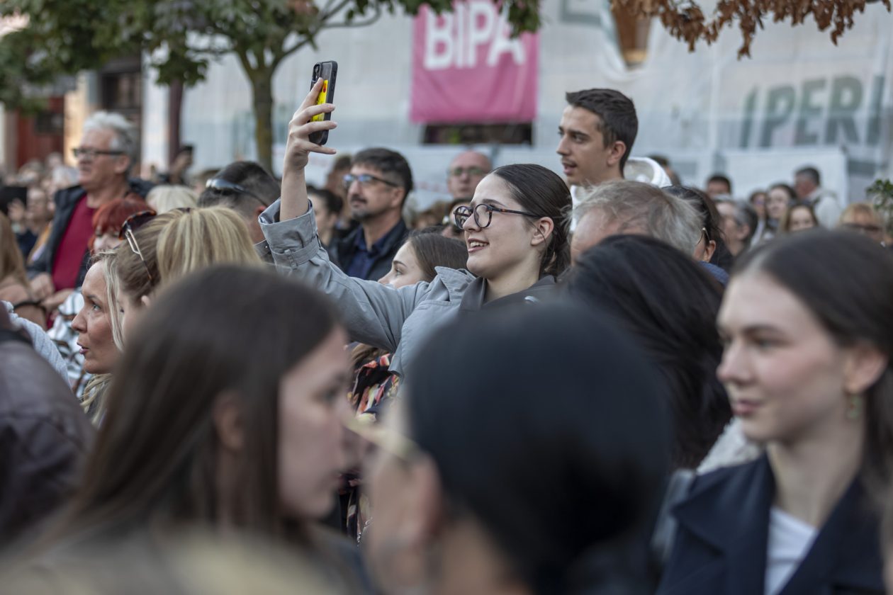 Okupljanje za Halida