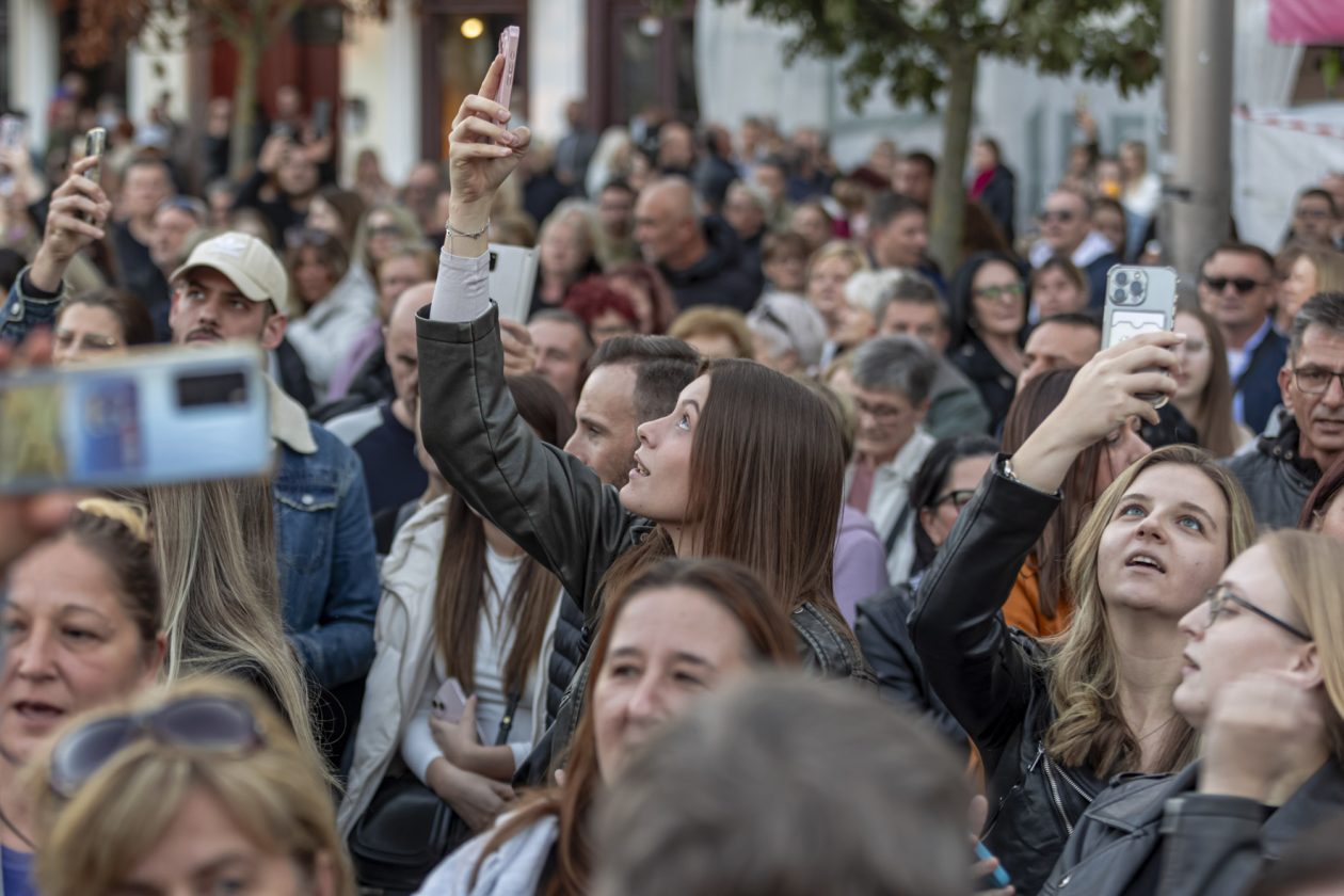 Okupljanje za Halida