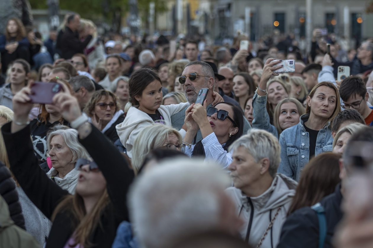 Okupljanje za Halida