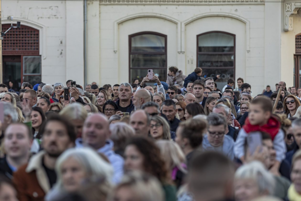 Okupljanje za Halida