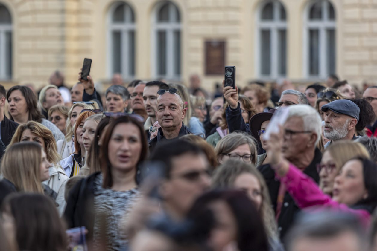 Okupljanje za Halida