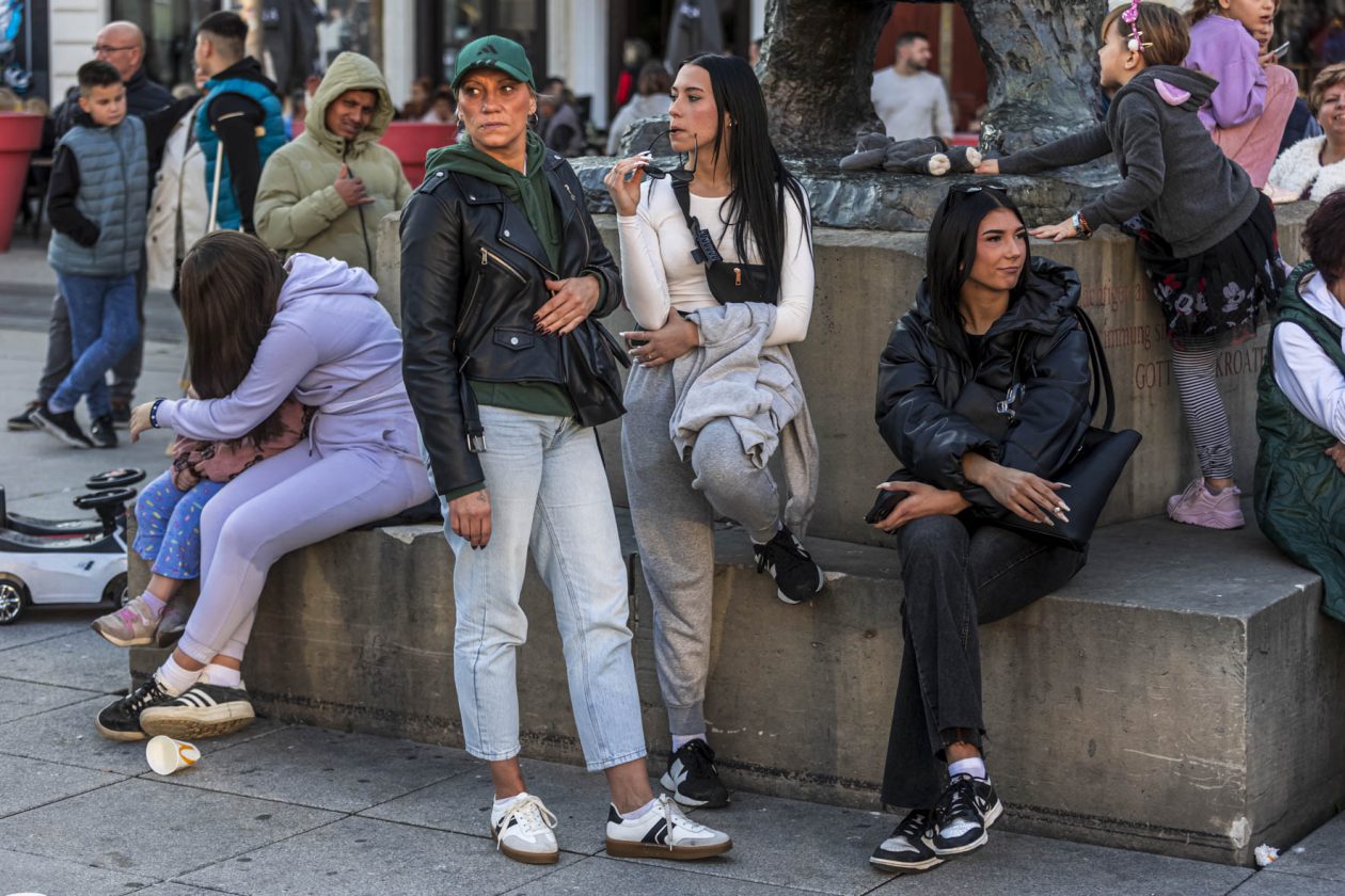 Okupljanje za Halida