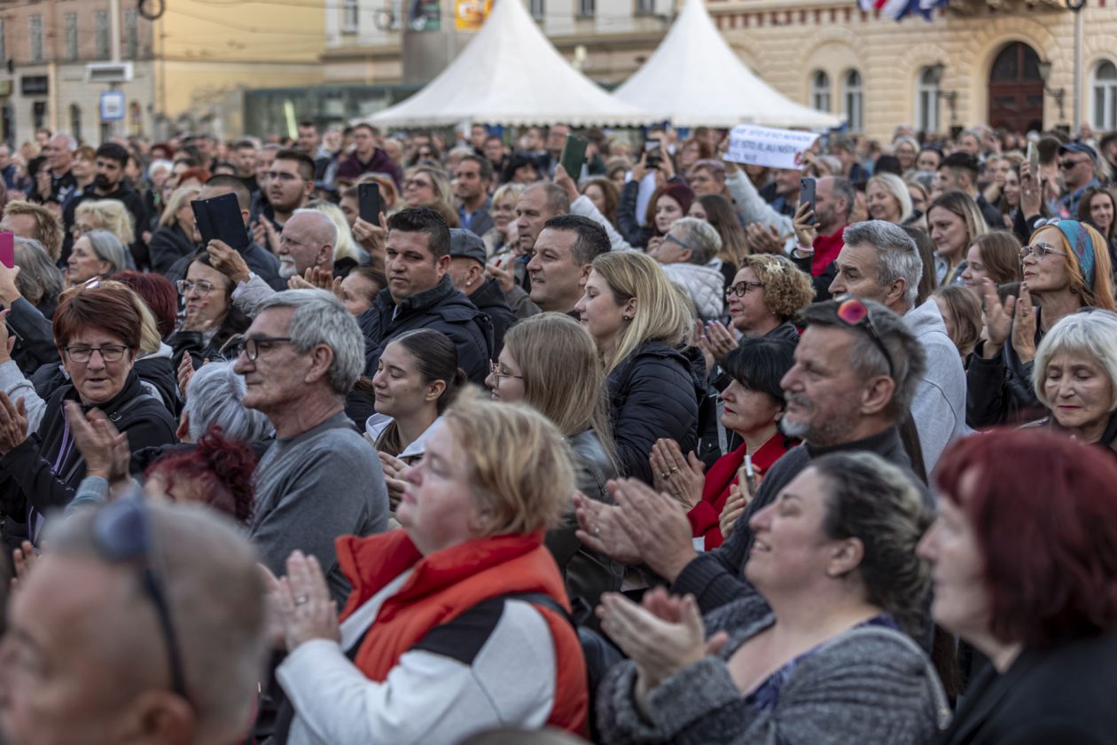 Okupljanje za Halida