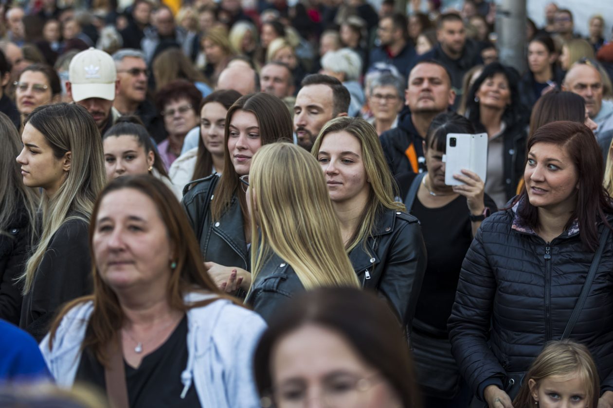 Okupljanje za Halida