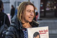 Okupljanje za Halida