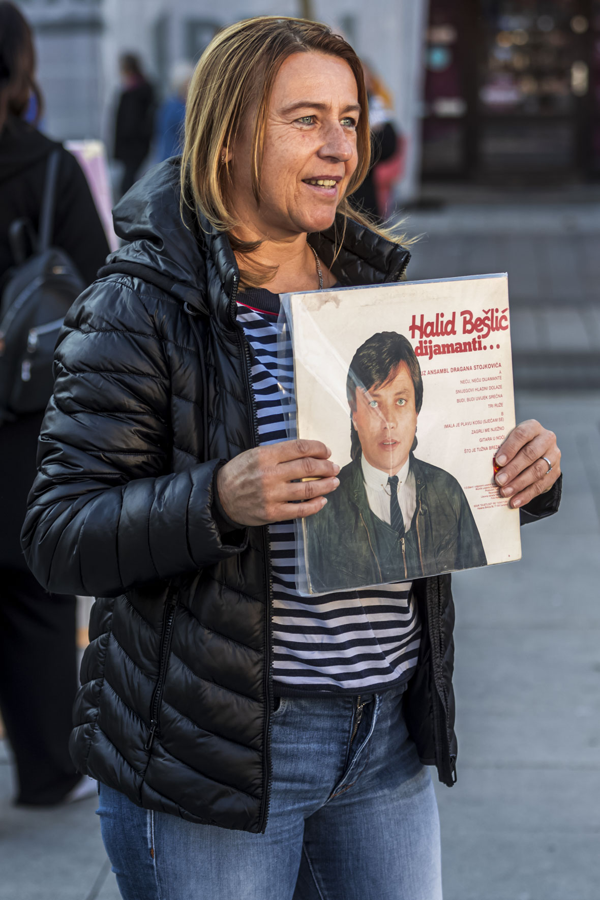 Okupljanje za Halida