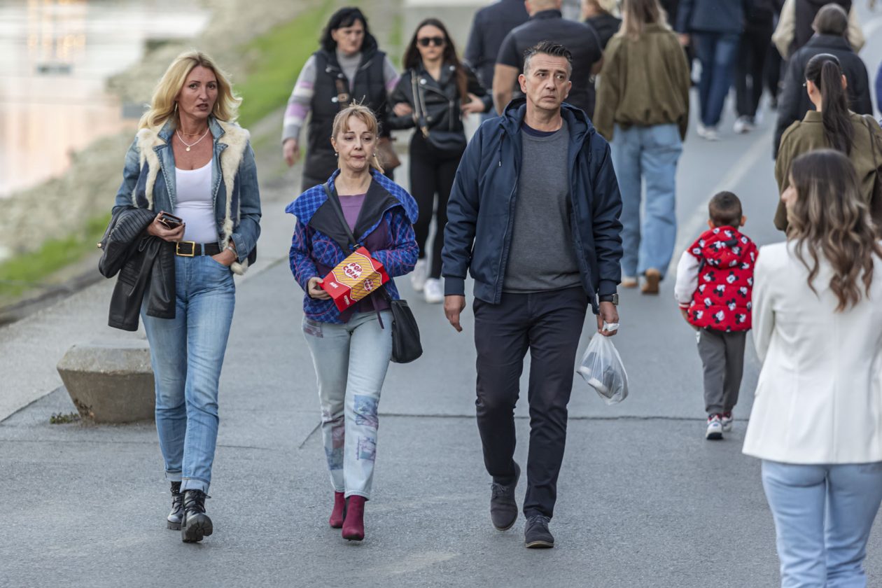 Okupljanje za Halida