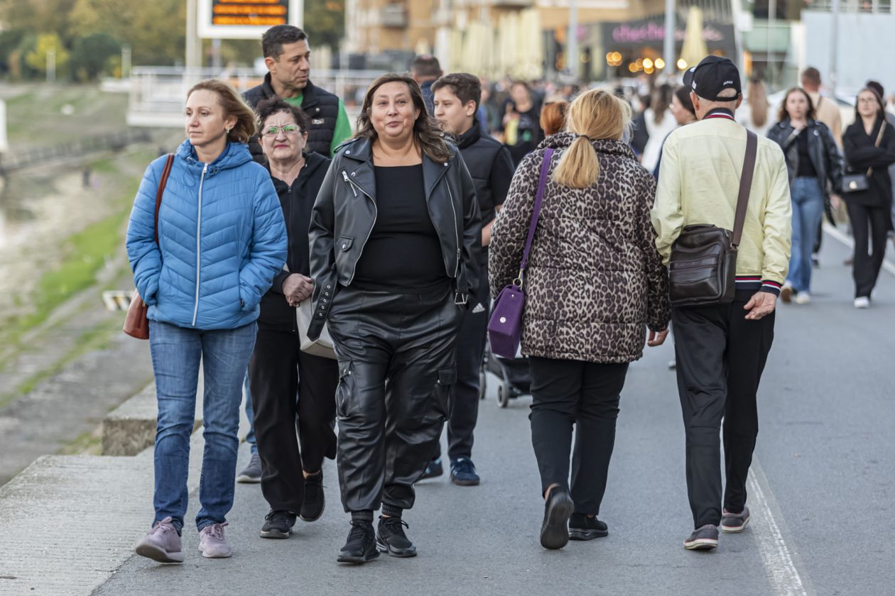 Okupljanje za Halida