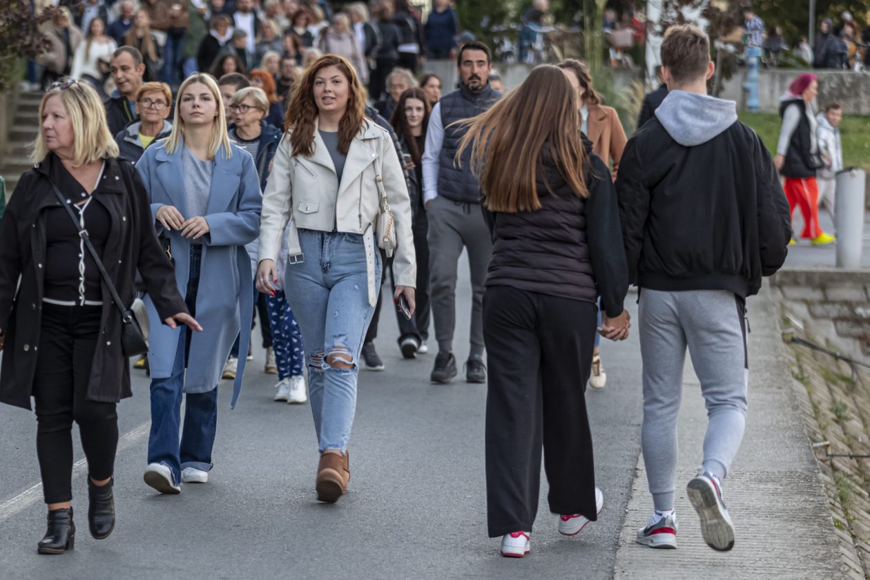 Okupljanje za Halida
