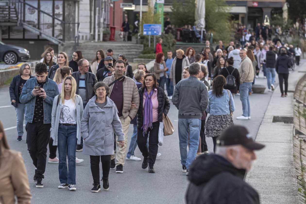 Okupljanje za Halida