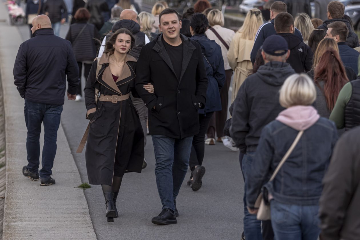 Okupljanje za Halida