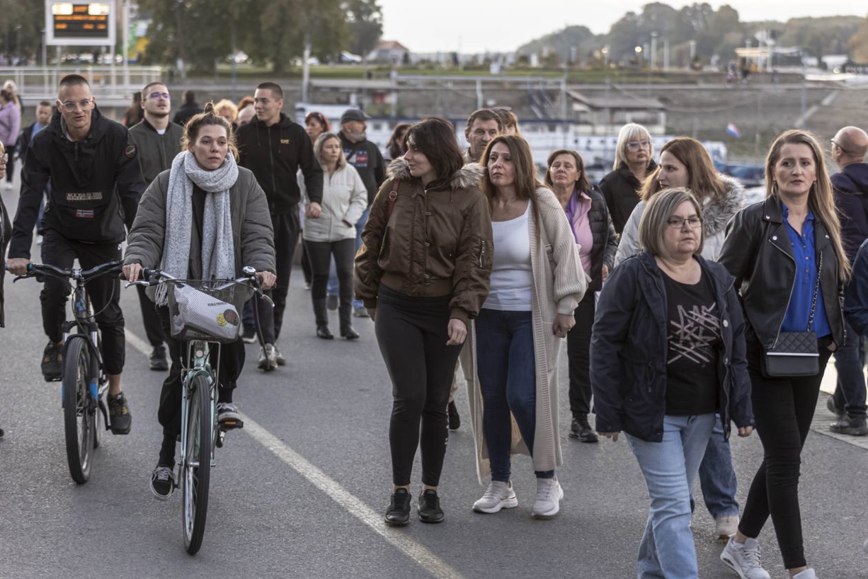 Okupljanje za Halida