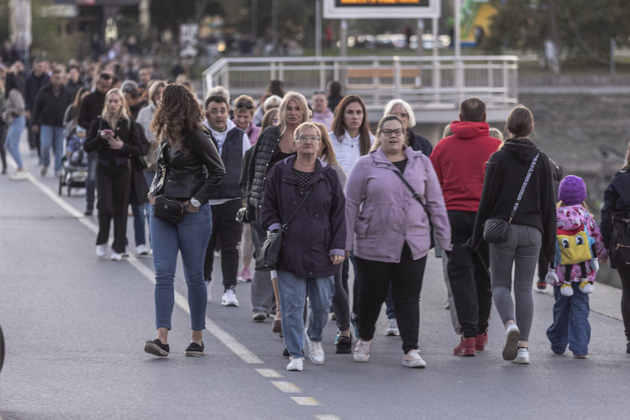 Okupljanje za Halida