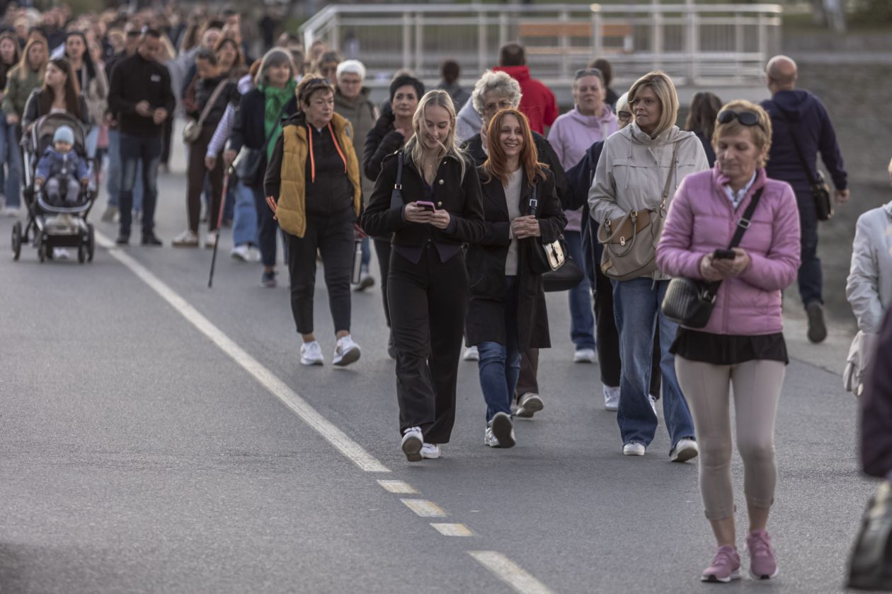 Okupljanje za Halida