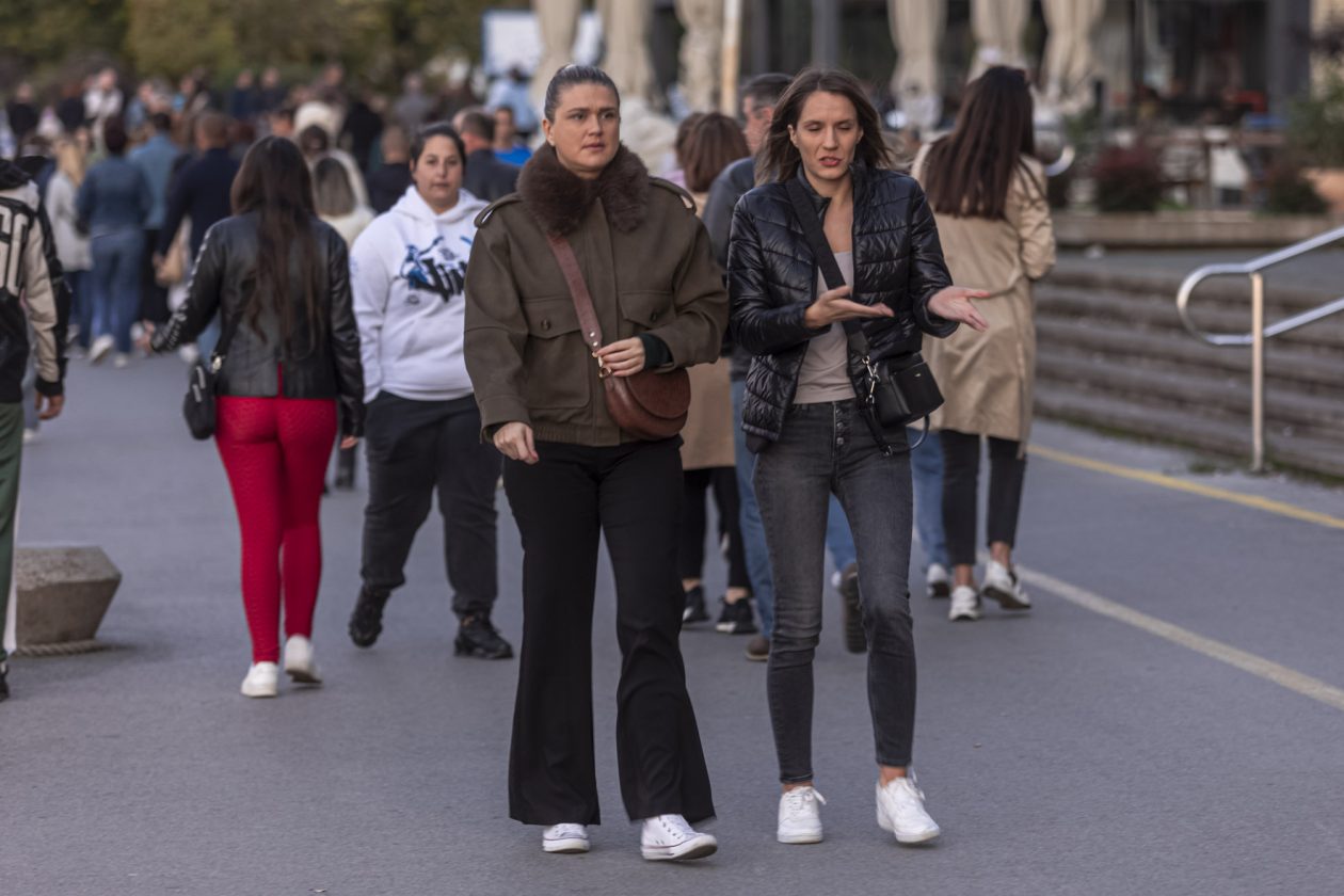 Okupljanje za Halida