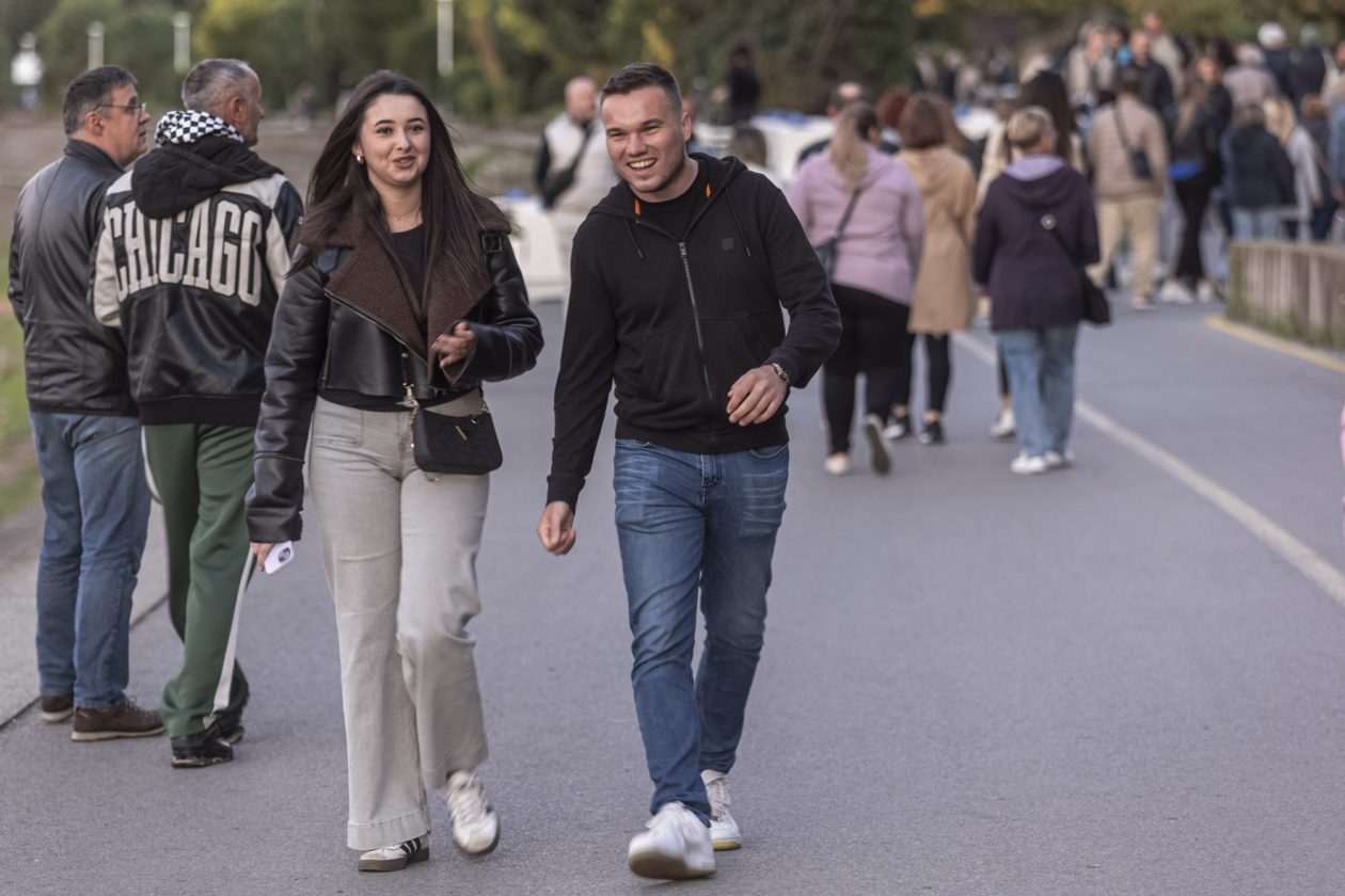 Okupljanje za Halida