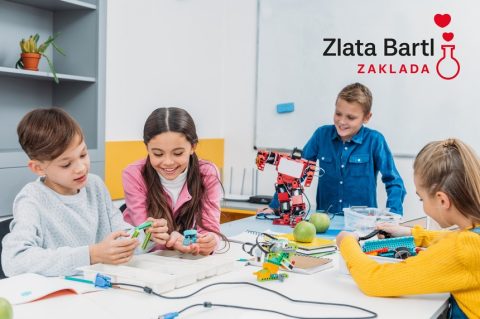 Zaklada „Zlata Bartl“ raspisala novi natječaj za potporu učeničkih STEM natjecanja