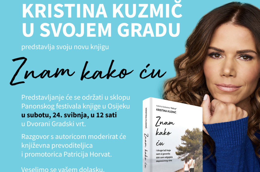 Knjiga Kristine Kuzmič Knjiga Kristine Kuzmič