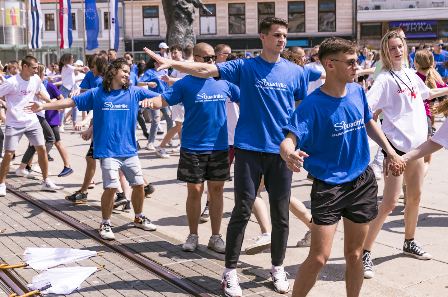 Quadrilla i norijada Osijek 2023.