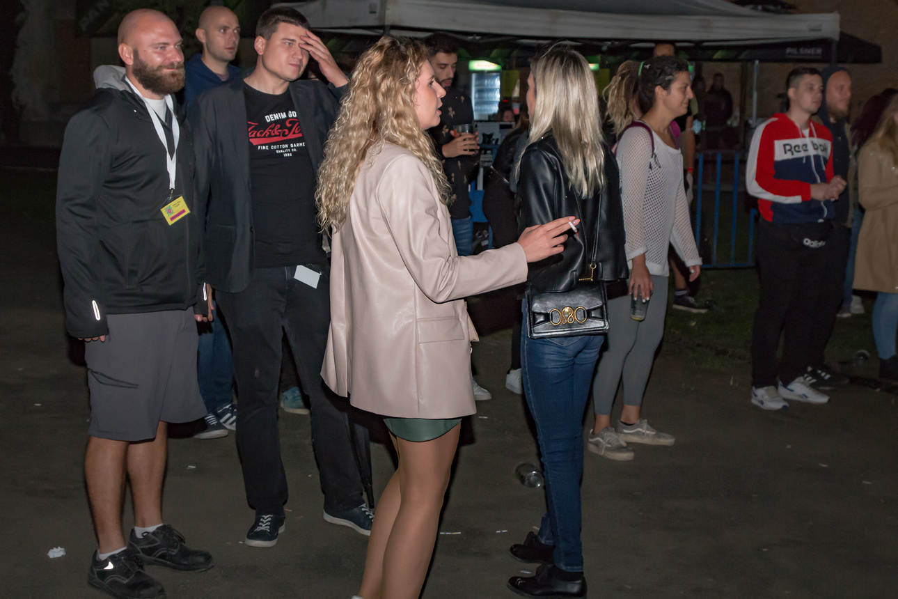 Urban Fest Osijek 2021. – dan prvi