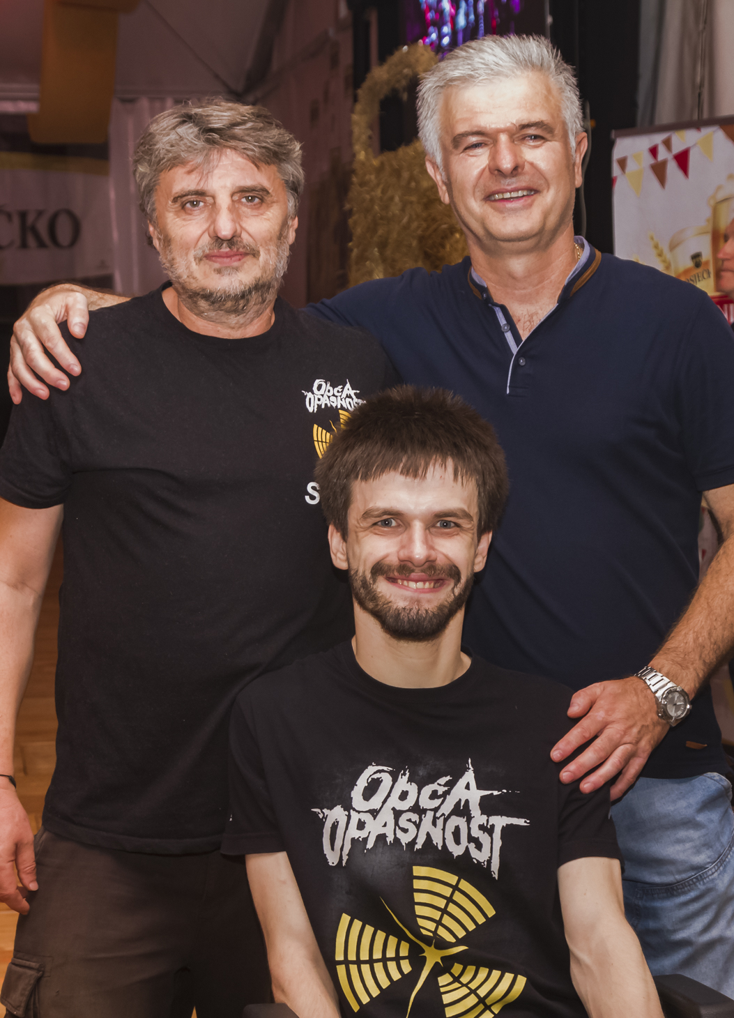 Dani prvog hrvatskog piva 2023. – Opća opasnost i Slavonia bend