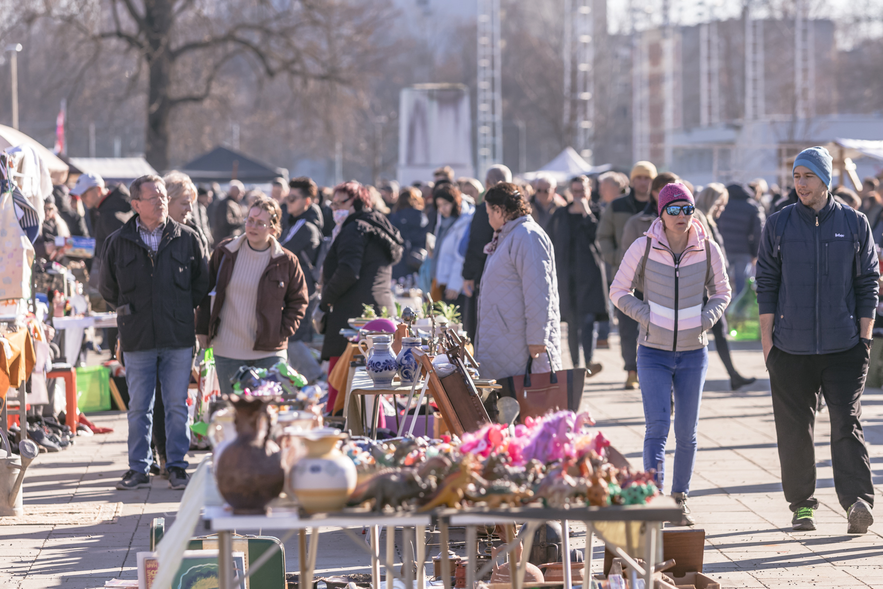 Sajam antikviteta Osijek – veljača 2024. Sajam antikviteta Osijek – veljača 2024.