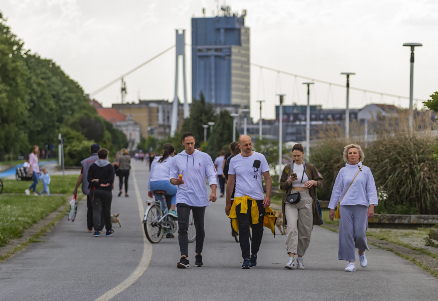 Legice i lege u nedjeljnoj šetnji, 21.5.2023.
