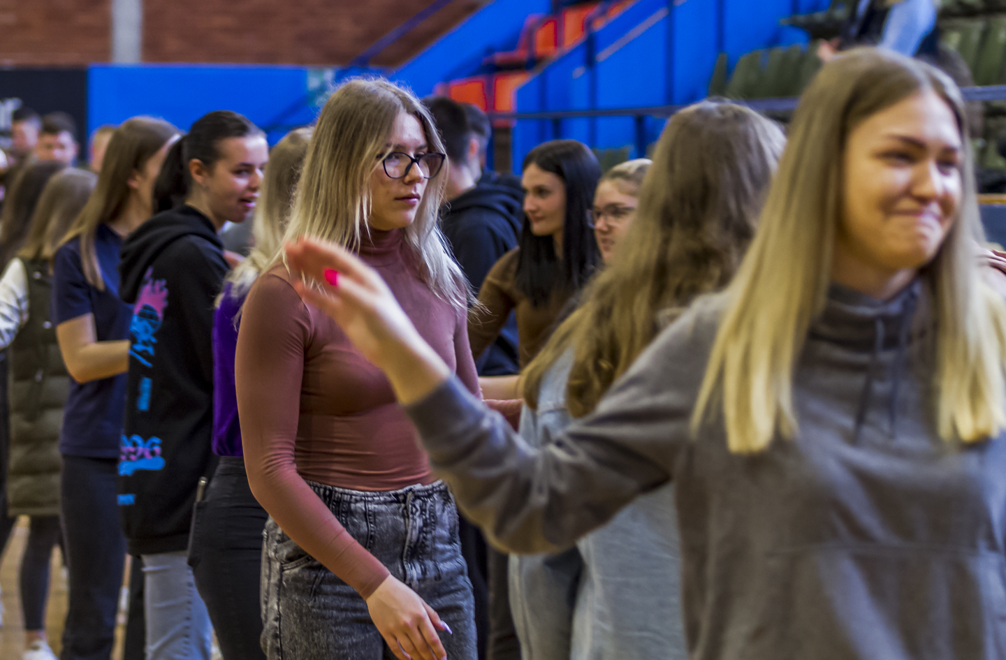 Quadrilla 2023 – druga proba