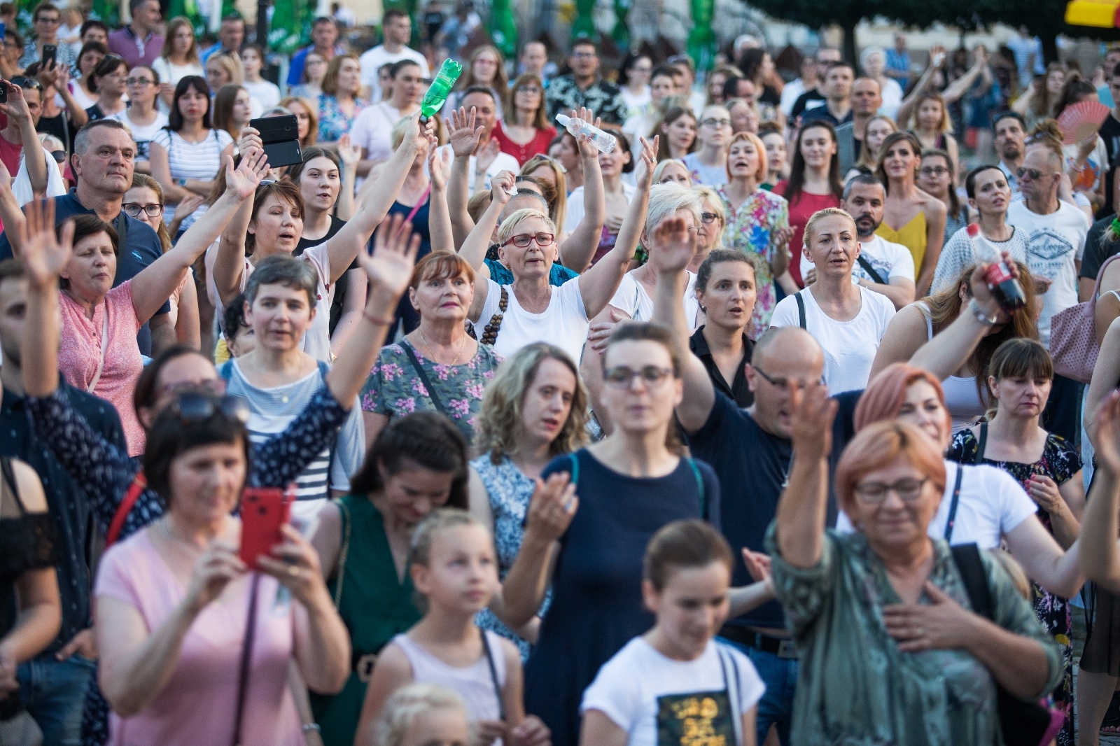 Koncert Alana Hržice u Osijeku